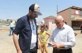 Kurbanlık satıcıları sahte para konusunda uyarıldı