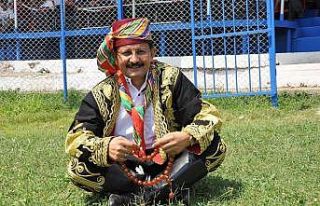 Kurtdereli’de Yeni Ağa Altıntaş