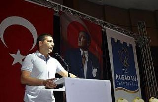 Kuşadası Belediyesi Stratejik Plan Çalıştayı...