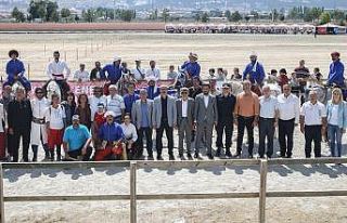 Kütahya’da Türk Oyunları Festivali