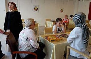 Kütahya’da Zeka ve Eğlence Oyunları Sergisi