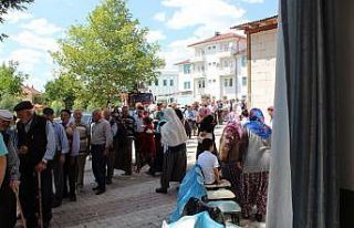 Kuyruğun sonu gelmedi