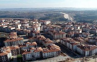 Kuzeyşehir 5’inci etap için kura çekimi yapılacak