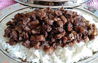 Lezzetli kurban eti pişirmenin püf noktaları