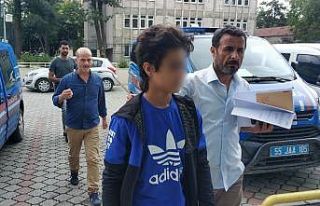 Lunaparkta 2 kişiyi bıçaklayan çocuk yeniden gözaltına...