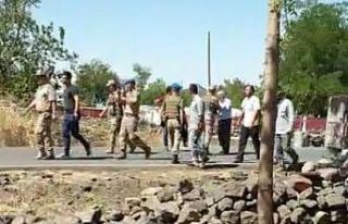 Mahalleliden kaçak kontrol ekibine: “Ölüme razıyız,...