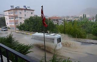 Malatya için sağanak yağış uyarısı