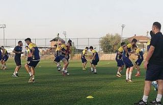 Malatya İdmanyurdu’nda yeni sezon hazırlıkları