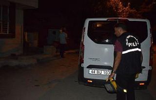 Malatya’da bıçaklı kavga: 1 yaralı