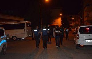 Malatya’da silahlı çatışma: 3 gözaltı