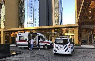 Maltepe’de lüks otelde cinayet