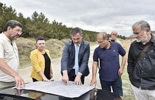 Mamak tarımın merkezi olacak