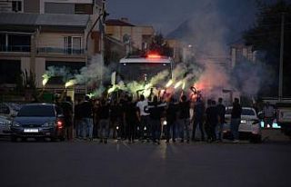 Manisa FK formaları tanıtıldı