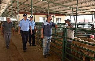 Manisa’da bayram denetimi