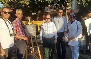 Manisa’da ‘Fotoğrafçılık Günü’ne özel...