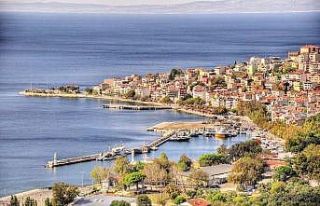 Marmara Adası’nda açıkta ateş yakılması yasaklandı