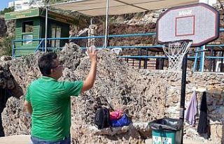 Mavi bayraklı plajlarda çevreci potalar