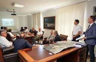 Melet’e ikinci köprü yapılıyor