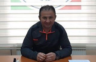 Melikgazi Belediyespor’da ayrılık