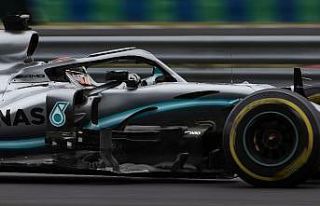 Mercedes-AMG Petronas Belçika’da zafer peşinde