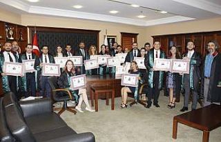 Mersin Barosu Başkanı Yeşilboğaz: “Hukuki vicdanımızla...