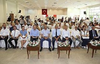 Mersin’de ‘Kadın Kooperatifçiliğinin Güçlendirilmesi...