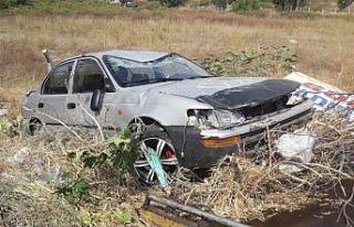 Mersin’de trafik kazaları: 7 yaralı