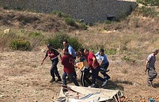 Mersin’deki kazada ölü sayısı 2’ye yükseldi