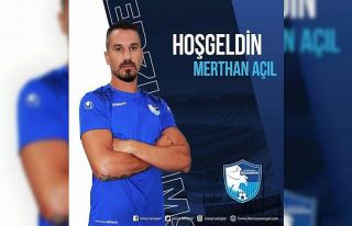 Merthan Açıl BB Erzurumspor’da