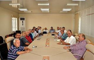 MESKİ, Tarsus’taki sorunları çözmek için düğmeye...