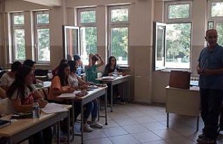 Mevlana Meslek Lisesi’nde rekor doluluk