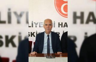 MHP Eskişehir İl Başkanı İsmail Candemir’den...
