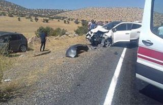 Midyat’taki trafik kazasında uzman çavuş hayatını...