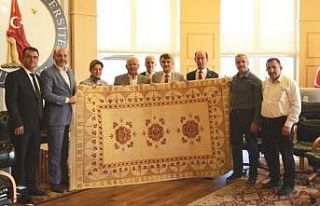 Milletvekili Erenler ve İl Başkanı Çetinbaş’tan...