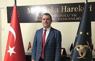 Milli Beka Hareketi’nde görev değişikliği
