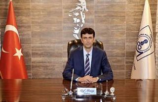 MMO Başkanı Akif Aksoy’dan Bayram Mesajı