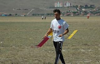 Model Uçak Şampiyonası’nda 7’den 70’e herkes...