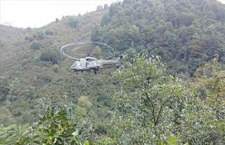 MSB: “Silahlı Kuvvetlerimize ait Arama Kurtarma...