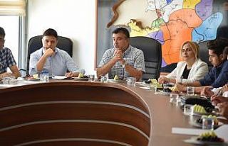 Müdür Sünnetçioğlu’ndan aile hekimlerine ‘aşı...