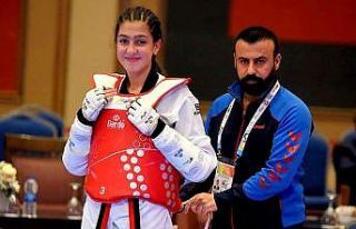 Muğlalı Taekwondo şampiyonu Büşra Öztürk dünya...