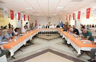 Muhtarlar çalıştayı sonuç raporu açıklandı