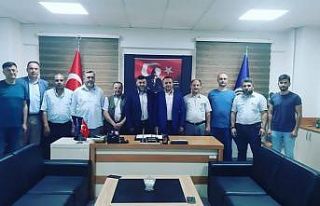 Muhtarlar Derneği kurban vekaletini Türk Kızılayı’na...