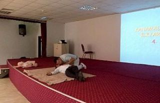 Muhtarlar, mahallenin sertifikalı sağlıkçıları...