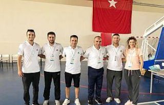 Munzur Üniversitesi özel yetenek sınavı İnönü...