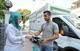 Muratpaşa’dan ev bütçesine milyonluk katkı