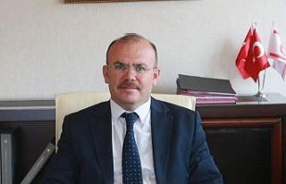 Mut Kaymakamı Muammer Köken göreve başladı