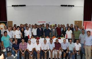 Narenciye ihracatında beklenti 900 milyon dolar