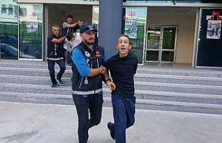 Narkotikten uyuşturucu operasyonu: 6 gözaltı