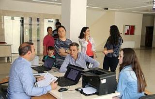 NEVÜ’de tercih oranı yüzde 95’e ulaştı