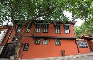 Nilüfer Edebiyat Müzesi’ne “Özel Müze” statüsü...